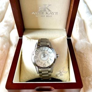 Very unique watch by Adee Kaye